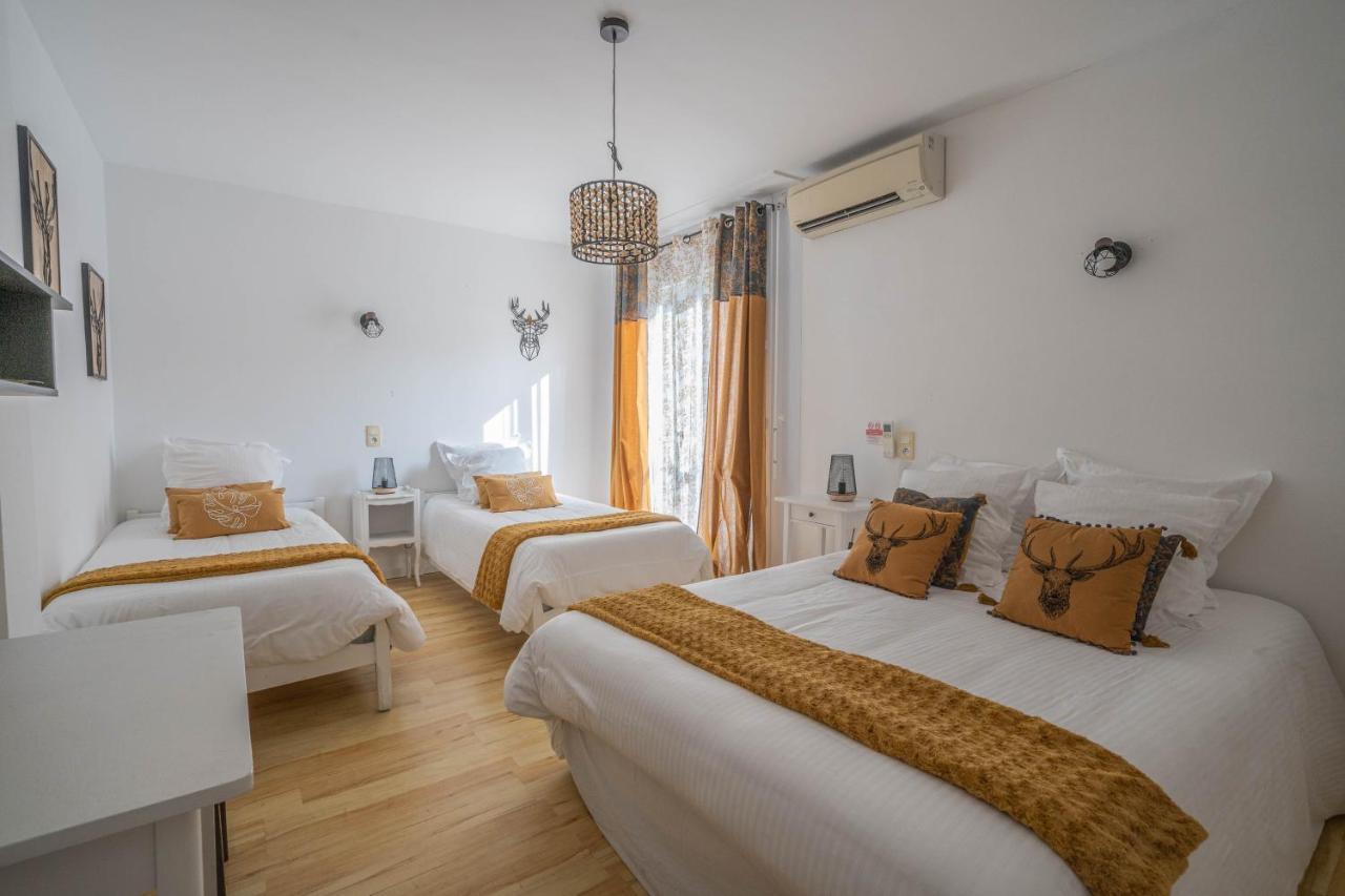 הייר Hotel Le Mediterranee מראה חיצוני תמונה