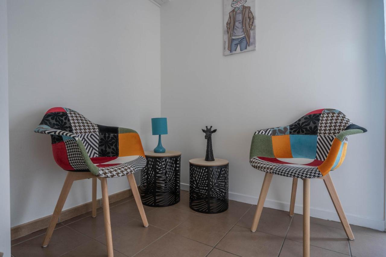 הייר Hotel Le Mediterranee מראה חיצוני תמונה