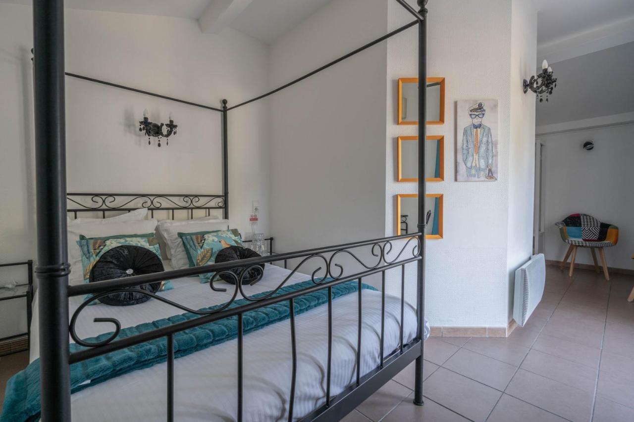 הייר Hotel Le Mediterranee מראה חיצוני תמונה