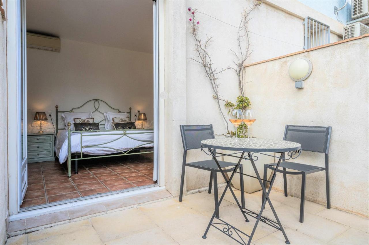 הייר Hotel Le Mediterranee מראה חיצוני תמונה