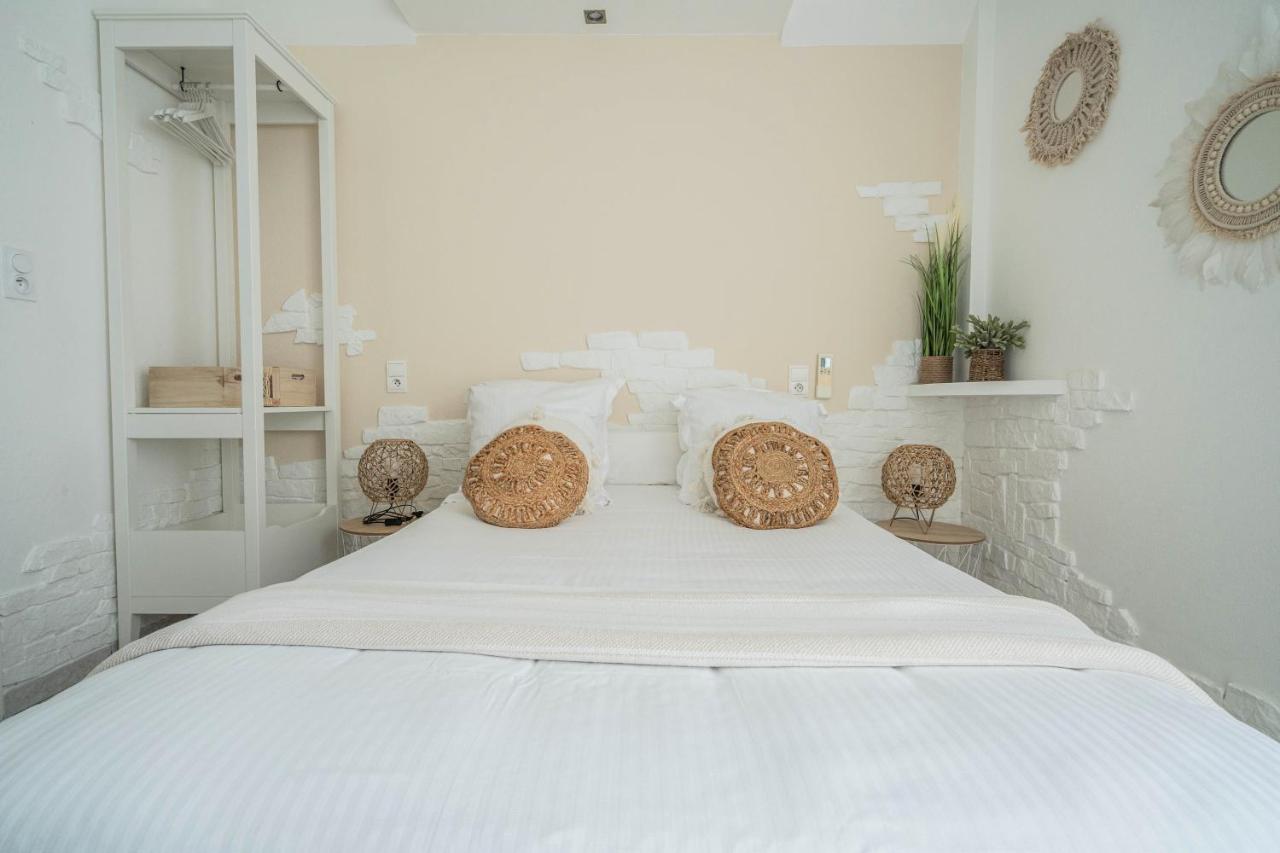 הייר Hotel Le Mediterranee מראה חיצוני תמונה