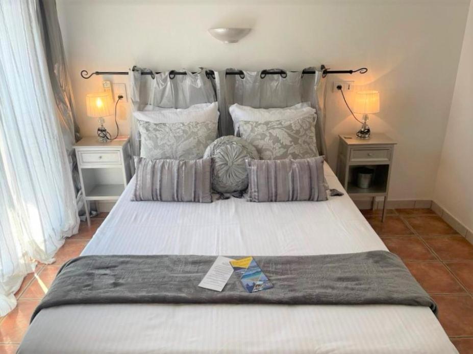 הייר Hotel Le Mediterranee מראה חיצוני תמונה