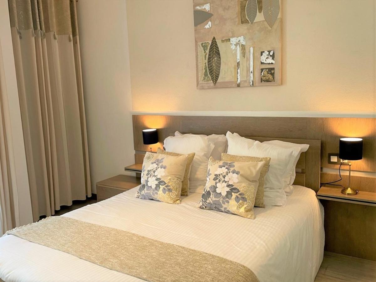 הייר Hotel Le Mediterranee מראה חיצוני תמונה