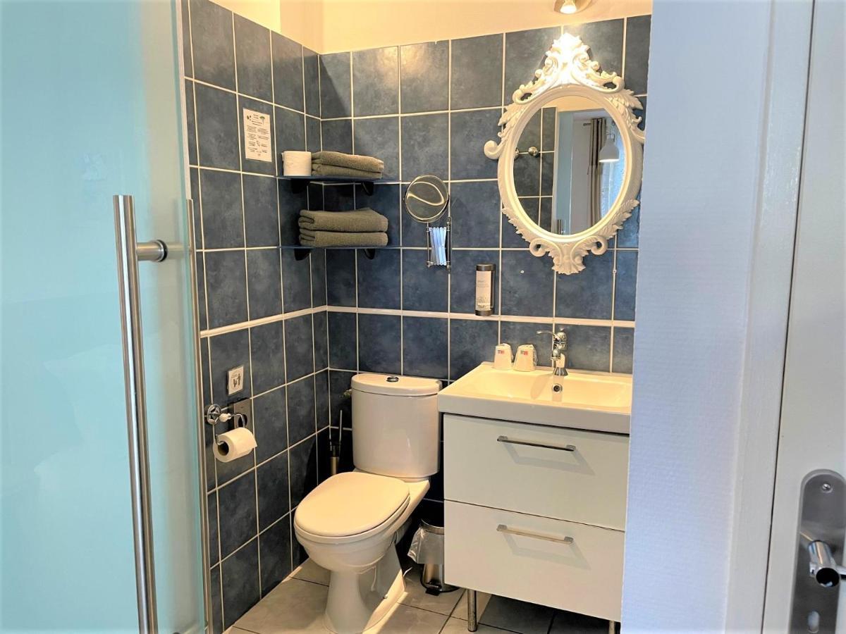 הייר Hotel Le Mediterranee מראה חיצוני תמונה