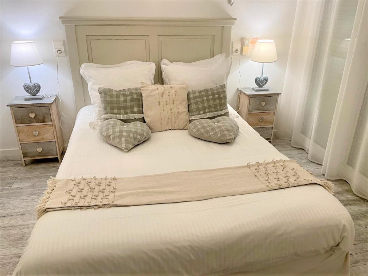 הייר Hotel Le Mediterranee מראה חיצוני תמונה