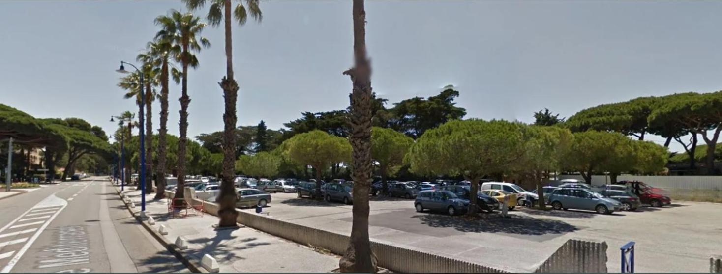 הייר Hotel Le Mediterranee מראה חיצוני תמונה
