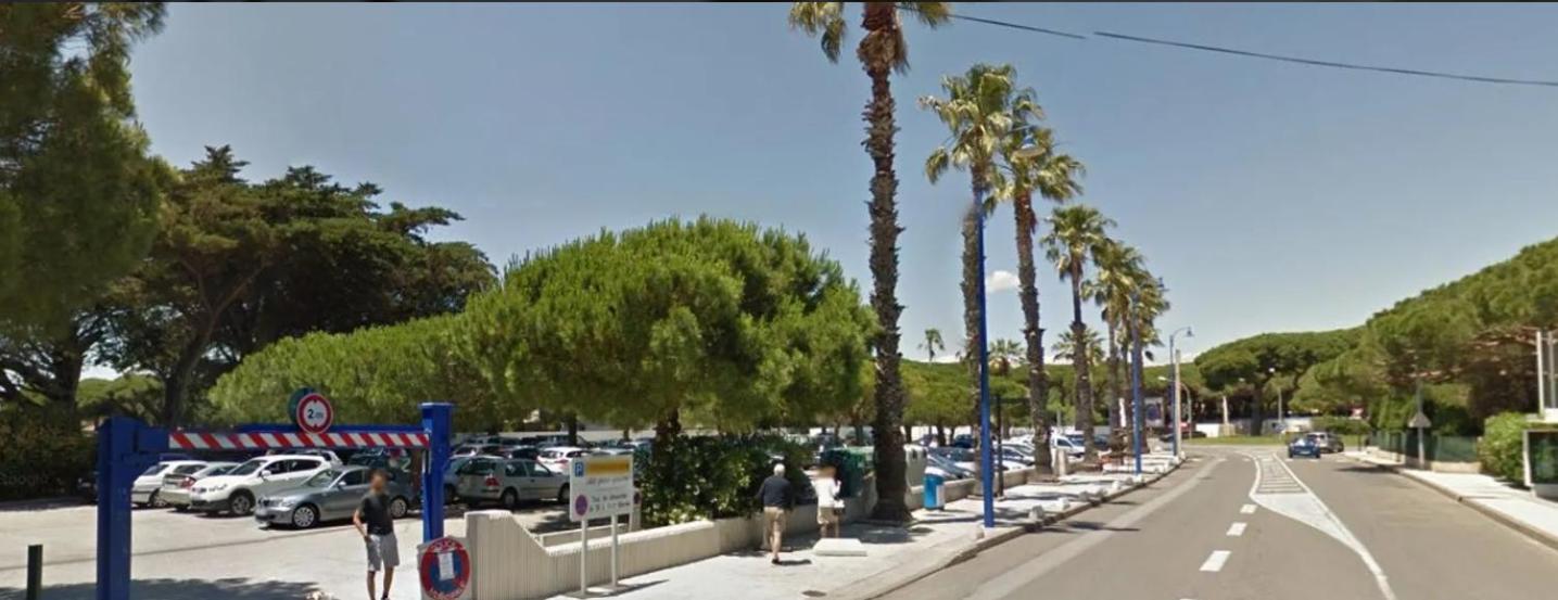 הייר Hotel Le Mediterranee מראה חיצוני תמונה