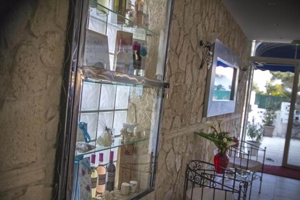הייר Hotel Le Mediterranee מראה חיצוני תמונה